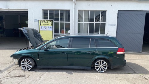 Schlachtfest opel vectra 9 - opel, 1,9