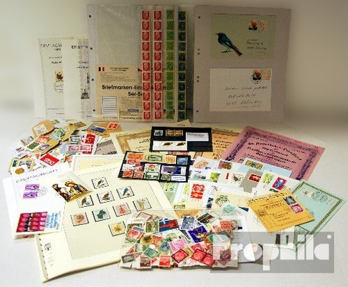 Briefmarken deutschland - briefmarken,
