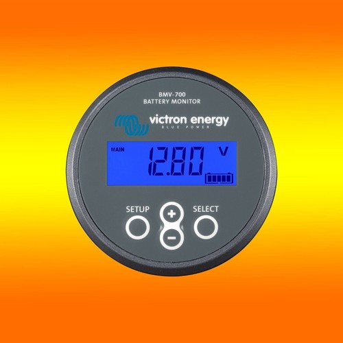 Victron batterie monitor - victron,