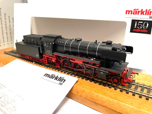 Märklin dampf 23 001 - mÄrklin, ho