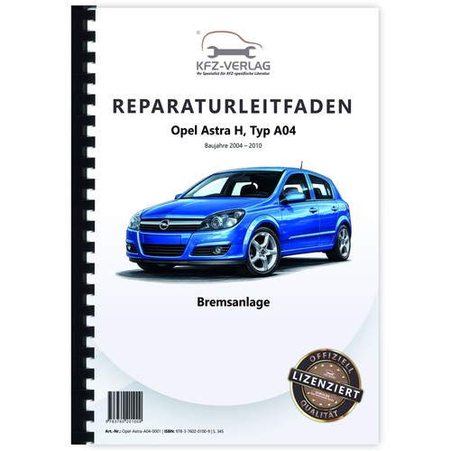 Opel astra typ - opel, h