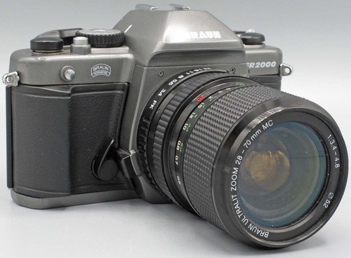 Braun 2000 4 5 28 - braun, sr
