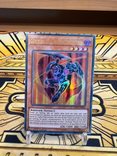 Yugioh gerfried rotäugiger - gerfried,,