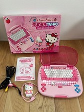 Rare Retro Hello Kitty Epoch
