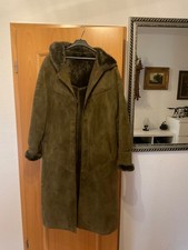 Wildledermantel Damen  Leder Nübler