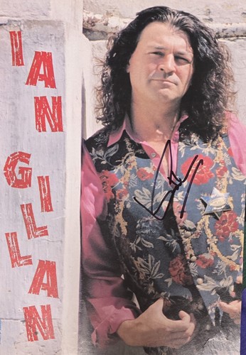 Ian gillan deep purple in - deep,