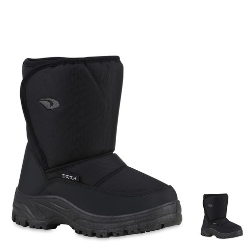Van hill kinder winter boots - hill,
