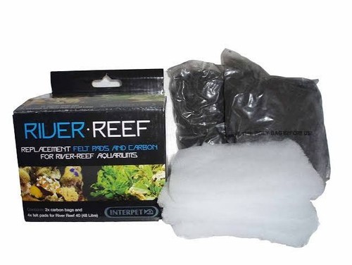 Ersatzfilterpaket für river - für,
