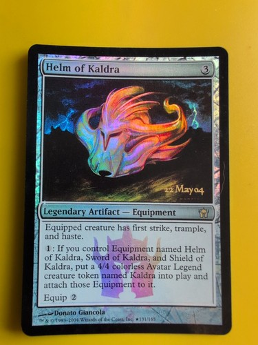 Foil helm kaldra - foil,