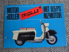 IWL Troll 1 Roller MZ Prospekt