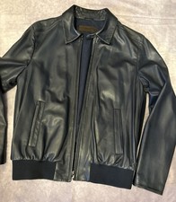 Hugo Boss Lederjacke (M)