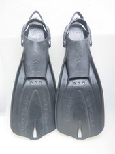 Scubapro GO TRAVEL FIN Reiseflosse Schnorchelflosse Gr. M-L schwarz