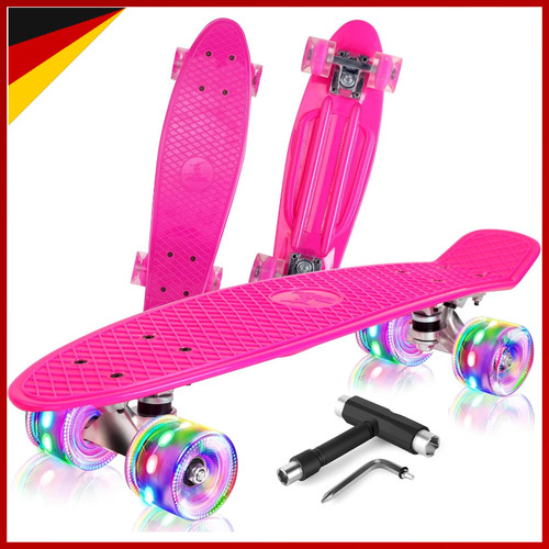 Skateboard zoll mini - 22,