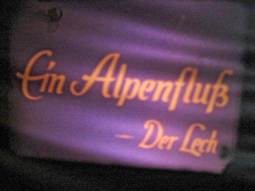 Film der lech ein - mm,