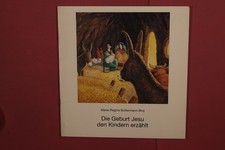 403447 Maria-Regina Bottermann-Broj DIE GEBURT JESU DEN KINDERN ERZÄHLT Verlag