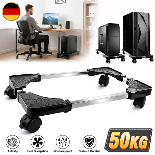 Mobiler cpu halter - mobiler,