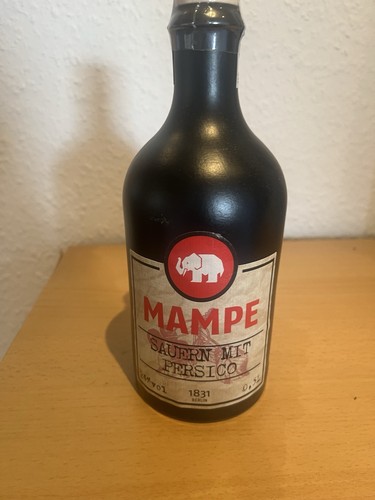 Mampe sauer mit persico - sauer,