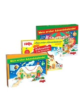 Haba Unisex Spielzeug Adventskalender Mein Erster Bauernhof Weihnachten