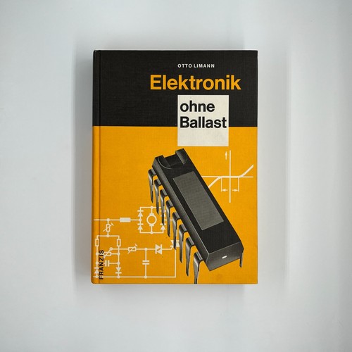 Elektronik ohne ballast - ohne, /