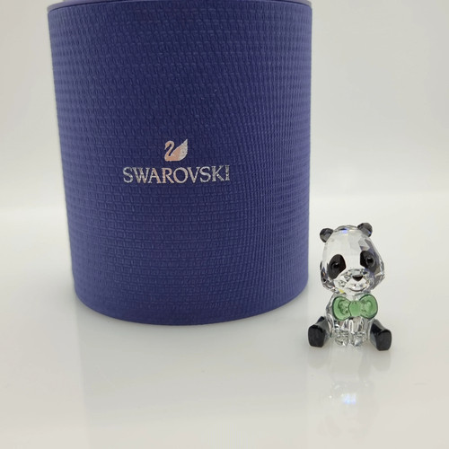 Swarovski baby animals plushy - swarovski,