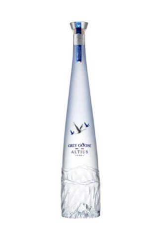 Grey goose altius vodka - goose,