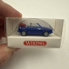 WIKING 0460218 HO SCALE BLUE