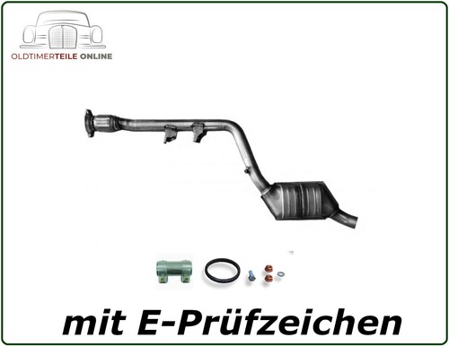 Katalysator neu für bmw - bmw, 1er