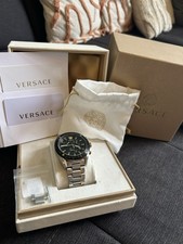 Versace V-Chrono
