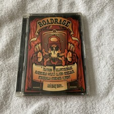 Roadrunner Roadrage  (DVD