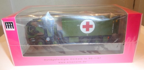 Arsenal 87 bundeswehr - arsenal, m: