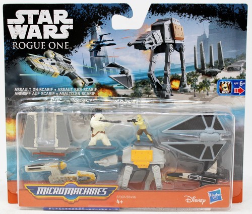 Micro machines star wars - micro,