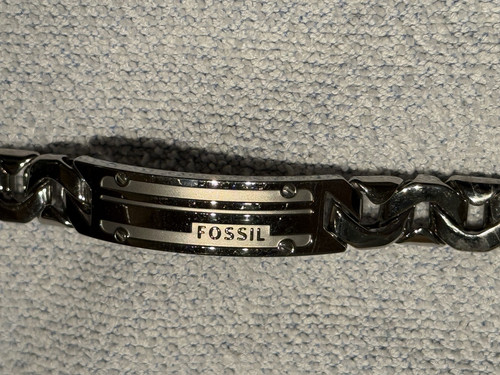 Fossil herren armband - herren,