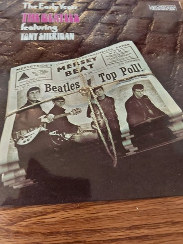 The beatles vinyl - vinyl, lp,