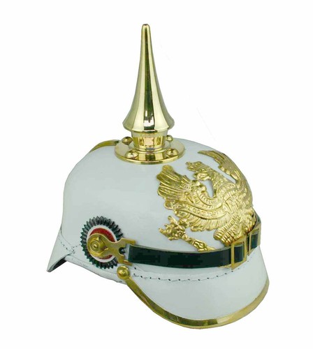 Pickelhaube tschako preussen - pickelhaube,