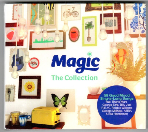 Magic the collection good - magic,