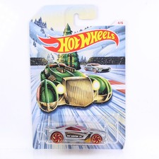 Hot Wheels 20119 - HOLIDAY HOT RODS - SCORCHER