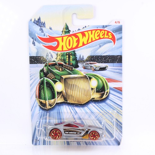 Hot wheels 20119 holiday - -,