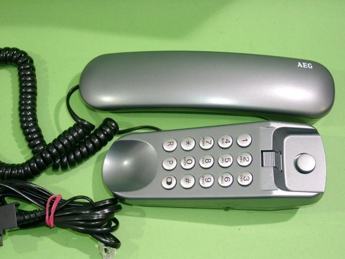 Aeg tosca wandtelefon und - aeg,
