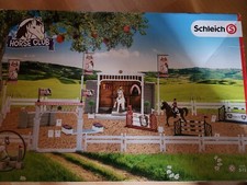 Schleich Horse Club 42338 * Großes Reitturnier mit Pferden*