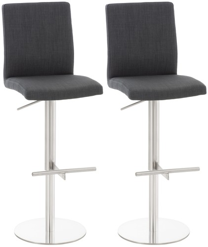 2er set barhocker - set, cadiz