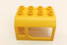 Lego Duplo Eisenbahn Dach für