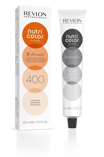 Revlon nutri color - color, filters