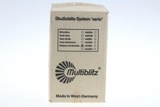 MULTIBLITZ VAGER Blitzröhre