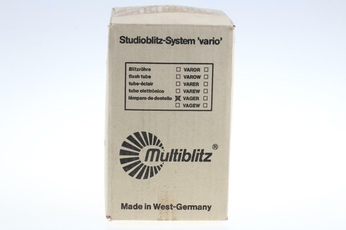 Multiblitz vager blitzröhre - multiblitz,