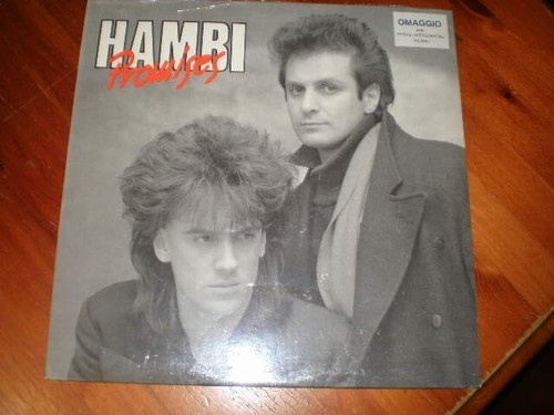 Hambi promises long playing - hambi, -"promises"-long