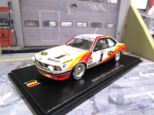 Bmw 635 csi - 635, e24