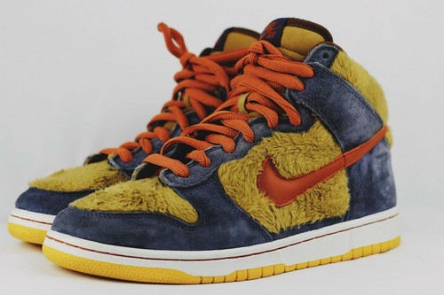 Nike dunk high premium - nike,