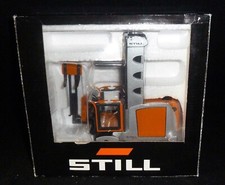 Schmalgangstapler modell still - schmalgangstapler,