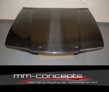 Carbon motorhaube für 3er - carbon,