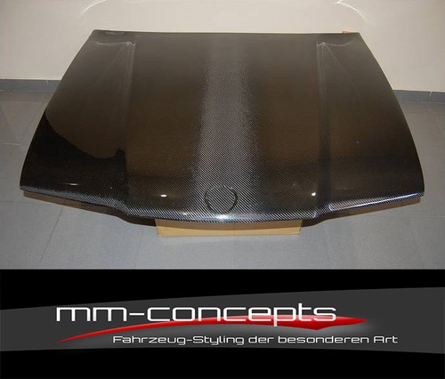 Carbon motorhaube für - carbon, 3er